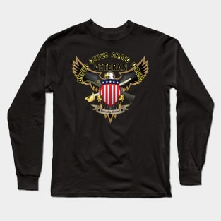 military veteran Long Sleeve T-Shirt